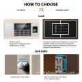 Price Electronic Keypad Lock Safes digitales